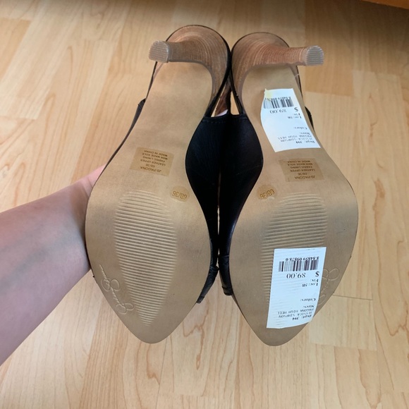 Jessica Simpson Slingback Pumps - Picture 4 of 4